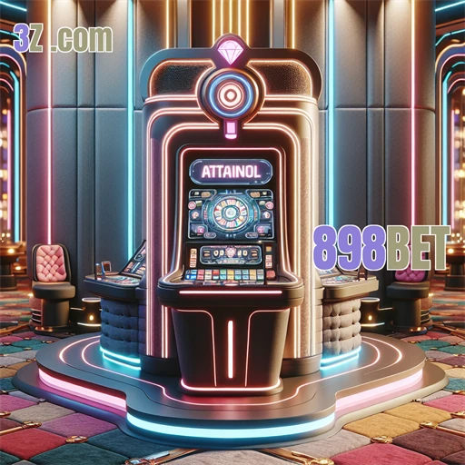 A Emoção dos Jogos de Cassino em 898BET.COM