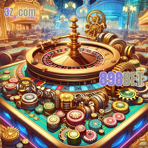 Jackpots: A Emoção dos Jogos de Azar no 898BET.COM